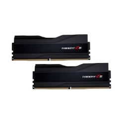 Модуль памяти DDR5 G.SKILL TRIDENT Z5 32GB (2x16GB) 6000MHz CL36 (36-36-36-96) 1.35V / F5-6000J3636F16GX2-TZ5K / Black