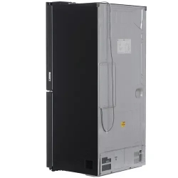 Холодильник трехкамерный LG GC-Q22FTBKL, черный