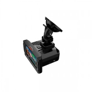 Видеорегистратор с радар-детектором Sho-Me Combo Vision Pro GPS ГЛОНАСС, черный