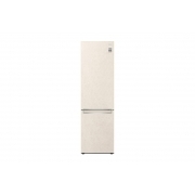 Холодильник LG GW-B509SEJM, бежевый