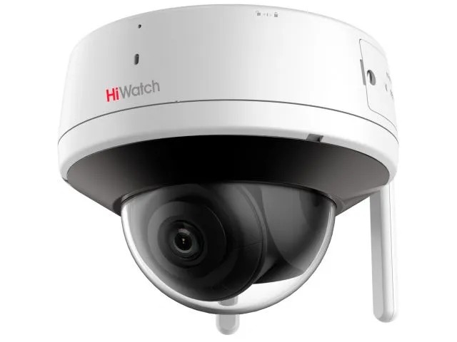 Камера видеонаблюдения IP HiWatch DS-I252W(D)(4mm), белый