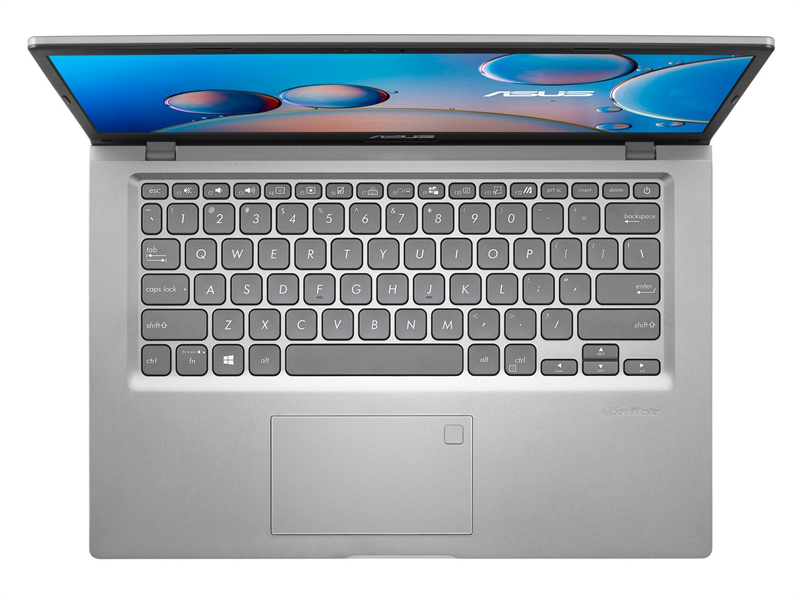 Ноутбук ASUS VivoBook 14 X415JA-EK2436 серебристый (90NB0ST1-M012D0)