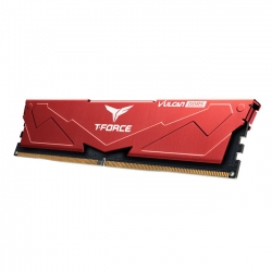 Оперативная память TEAMGROUP T-Force Vulcan DDR5 32GB (2x16GB) 6000MHz CL38 (38-38-38-78) (FLRD532G6000HC38ADC01)