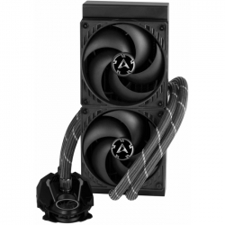 Arctic Liquid Freezer II-240  (new AMD clip) Multi Compatible All-In-One CPU Water Cooler  (ACFRE00046B)