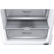 Холодильник LG GB-B72SWVGN 2-хкамерн. белый (двухкамерный)