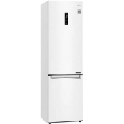 Холодильник LG GB-B72SWDMN белый (двухкамерный)