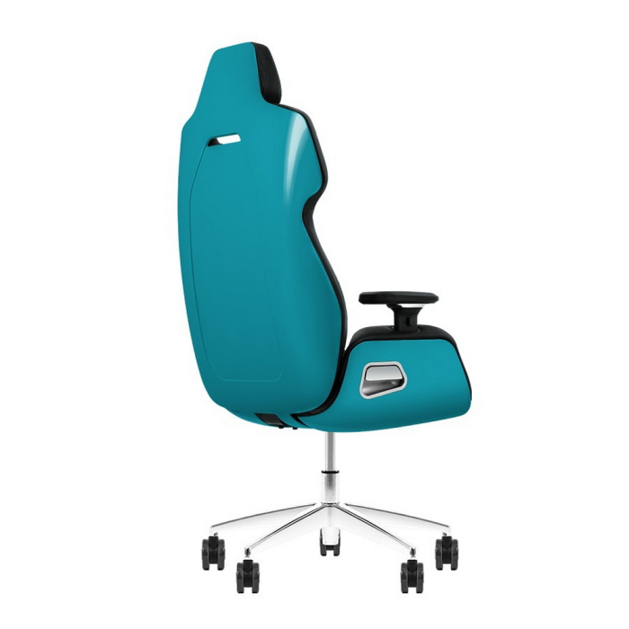 Argent E700 Gaming Chair Ocean Blue,Comfort size 4D/75 Ocean Blue,Comfort size 4D/75