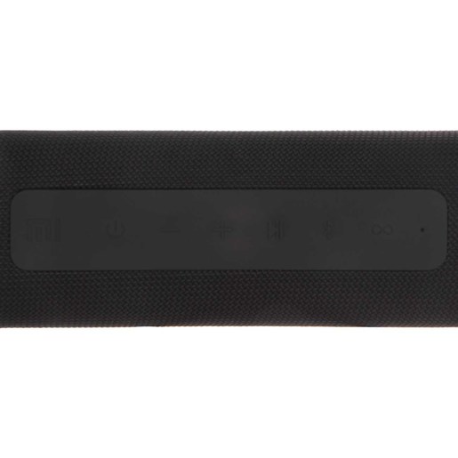 Беспроводная портативная колонка XIAOMI Mi Portable Bluetooth Speaker (чёрная, 16 Вт)