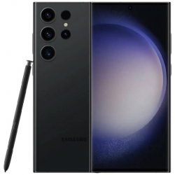 Смартфон SAMSUNG Galaxy S23 Ultra 5G 12/256GB Black (SM-S918BZKGCAU)