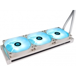 Система водяного охлаждения ID-Cooling AURAFLOW X 360 SNOW