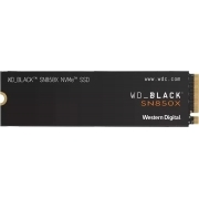 Твердотельный накопитель WD Black SN850X 2TB (WDS400T2X0E)