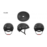 Шлем защитный Xiaomi Commuter Helmet (Black) M (QHV4008GL)