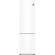 Холодильник LG GW-B509CQZM, белый
