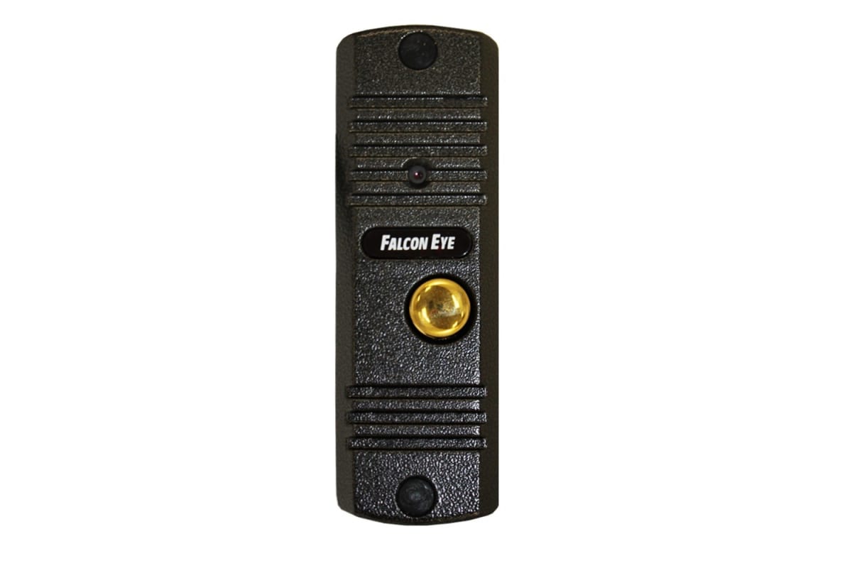 Цветная вызывная панель видеодомофона Falcon Eye, графит, формата AHD 1080p FE-305HD (графит)