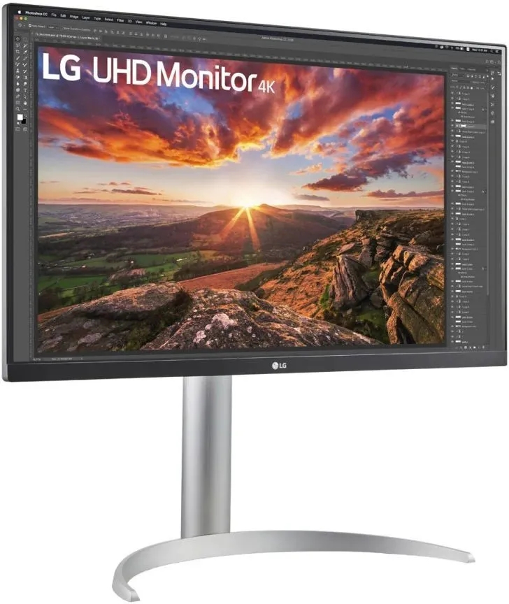 Монитор LCD LG 27