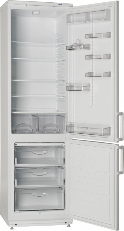 Холодильник ATLANT XM 4026-000 белый
