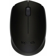 Мышь Logitech B170, черный