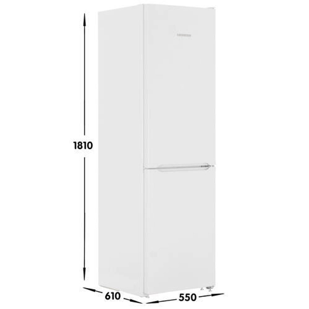 Холодильник Liebherr CU 3331, белый