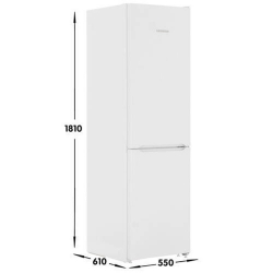 Холодильник Liebherr CU 3331, белый