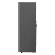 Холодильник LG GC-F459SMUM, серебристый 