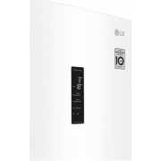 Холодильник LG GA-B459CQSL белый (двухкамерный)