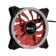 Вентилятор для корпуса AEROCOOL REV RED 120 mm