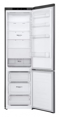 Холодильник LG GC-B509SLCL графит (двухкамерный)