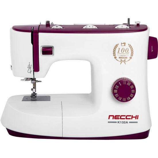 Швейная машина Necchi белый (K132A NECCHI)
