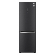 Холодильник LG GC-B459SBUM черный (двухкамерный)