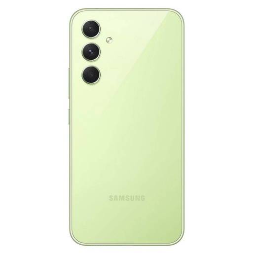 Смартфон SAMSUNG Galaxy A54 6/128GB Awesome Lime (SM-A546ELGACAU)