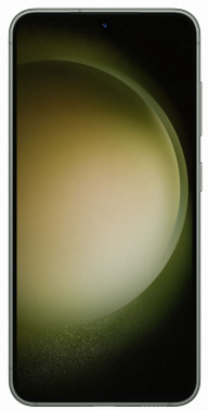 Смартфон Samsung SM-S911B Galaxy S23 256Gb 8Gb зеленый моноблок 3G 4G 2Sim 6.1