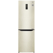 Холодильник LG GA-B419SEHL бежевый (двухкамерный)