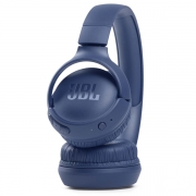 Наушники JBL Tune510BT, синие (JBLT510BTBLU)