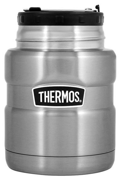 Термос Thermos SK 3000 SBK 0.47л. (655332), серебристый