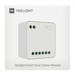 Реле Yeelight Реле Yeelight Smart Dual Control Module YLAI002