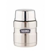 Термос Thermos SK 3000 SBK 0.47л. (655332), серебристый