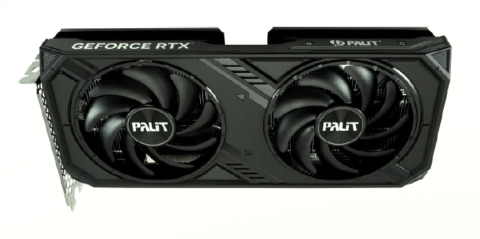 Видеокарта Palit PCIE16 RTX4070 12GB (NED4070019K9-1047D)
