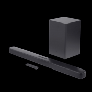 Саундбар JBL Bar 2.1 2.1 100Вт+200Вт, черный