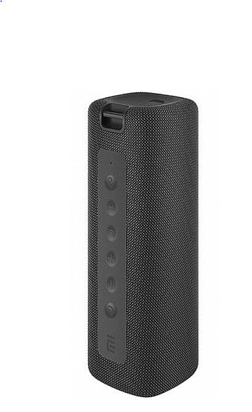 Портативная колонка XIAOMI Mi Portable Цвет черный да 0.27 кг QBH4195GL