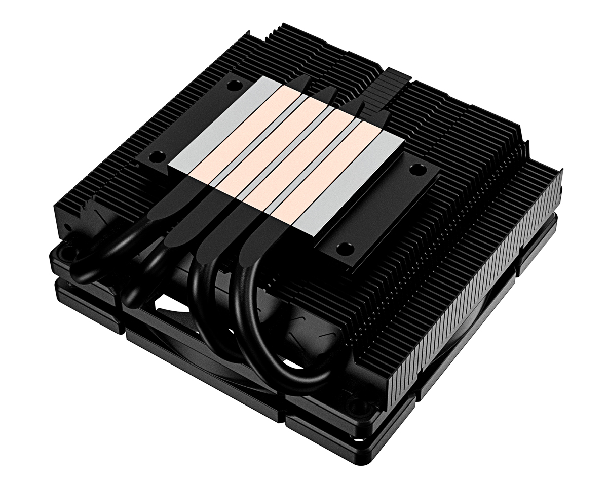 Кулер для процессора ID-Cooling IS-40X V3