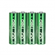 Батарейки Deli Rio E82903 AAA LR03 1.5V (4штPack)