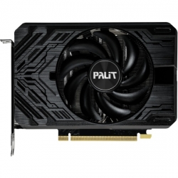 Видеокарта PALIT GeForce RTX 4060 Ti STORMX OC 8Gb (NE6406TS19P1-1060F)