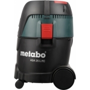 Строительный пылесос Metabo ASA 25 L PC 1250Вт (602014000)  