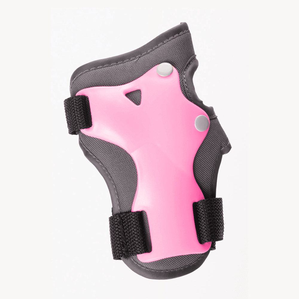 Индивидуальная защита детская розовая Kick Protection Kit-Pink