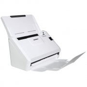 Документ-сканер AV332U  (протяжный, А4, 40 стр./мин, CIS, автоподатчик 50 листов, 600 dpi, USB)
