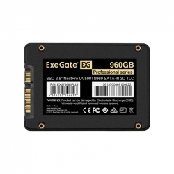 Накопитель SSD Exegate 2.5