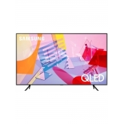 Телевизор QLED Samsung 85" QE85Q60BAUXCE Q, черный 