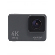 Экшн-камера Digma DiCam 810, серая (DC810)