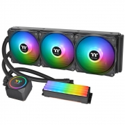 Floe RC360 CPU&Memory AIO Liquid Cooler [CL-W290-PL12SW-A] /All-in-one liquid cooling system/ARGB Fan*3/memory not include