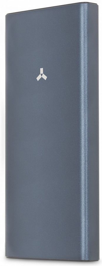Внешний аккумулятор Accesstyle Lava 10D, 10000 мА·ч синий